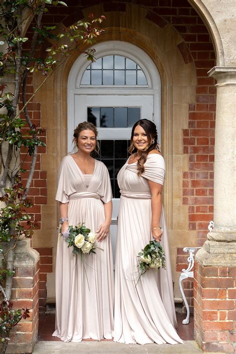 la closet de chanel bridesmaid dresses.